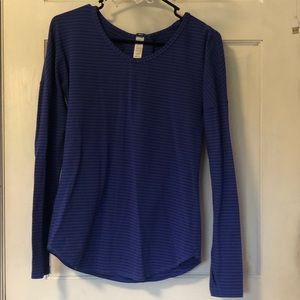 Ivivva girls long sleeve top